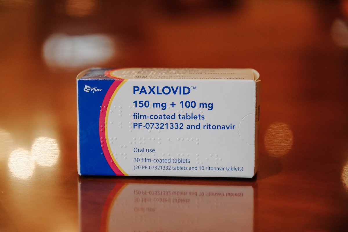 Paxlovid – Skippack Pharmacy