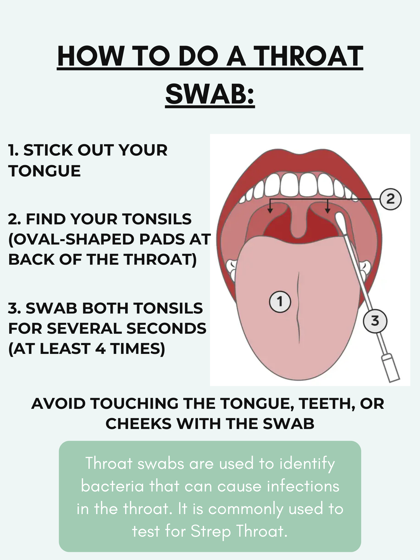 Can Adults Catch Strep Throat From Kids